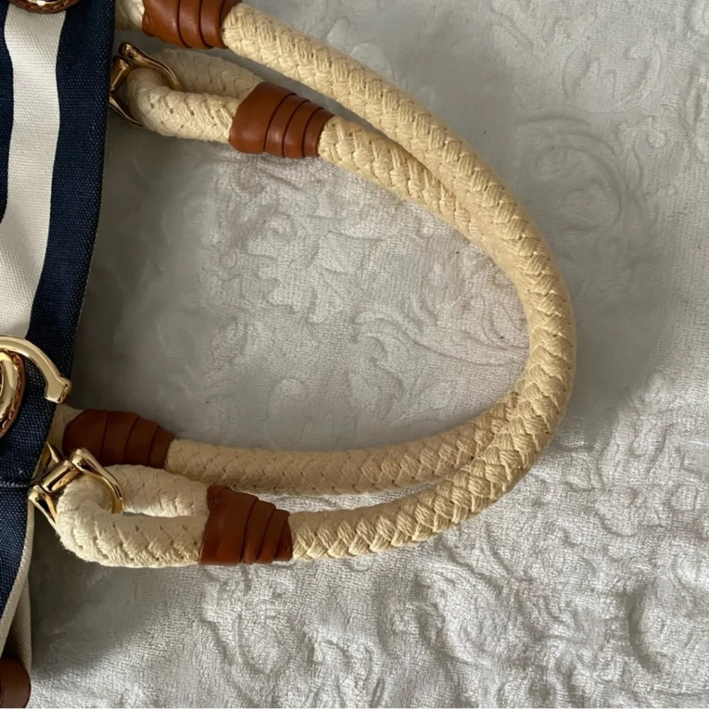MK Nautical Canvas Tote_10